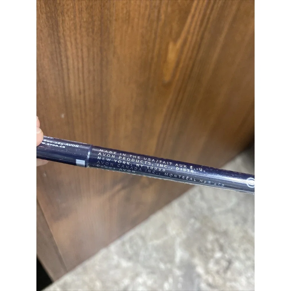 Avon Glimmerstick Eyeliner -Blackest Black- Brand New in Packaging Sealed‎